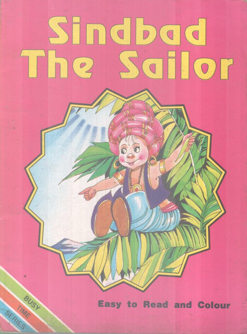 SINDBAD THE SAILOR BY GROUP OF EDITORS