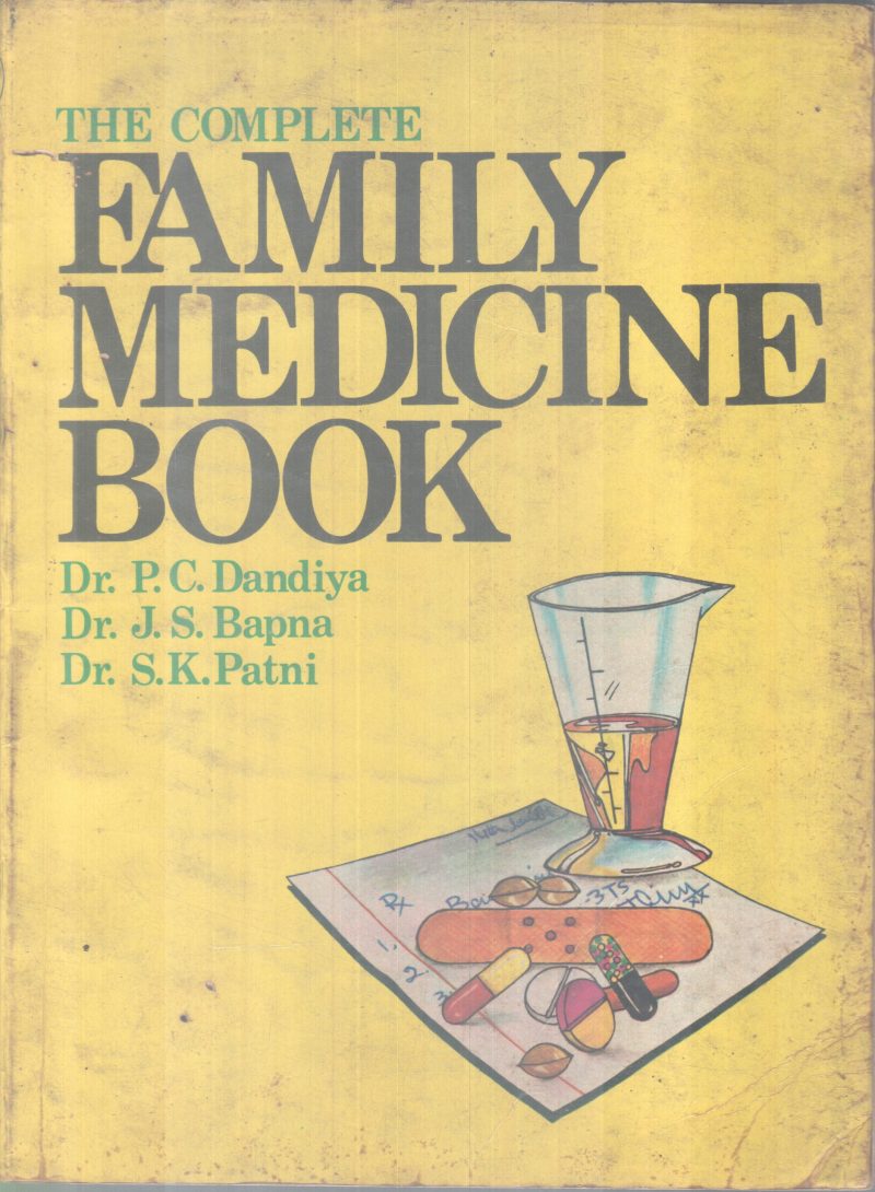 FAMILY MEDICINE BOOK BY GROUP OF EDITORS