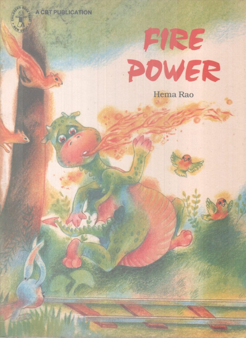 FIRE POWER BY HEMA RAO