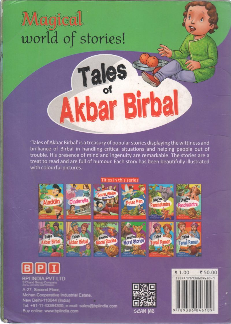 TALES OF AKBAR BIRBAL - Image 2