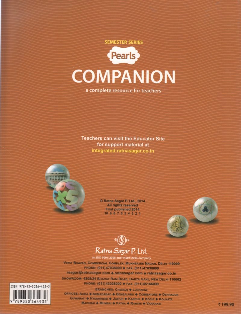 PEARLS COMPANION BY RATNA SAGAR - Image 2