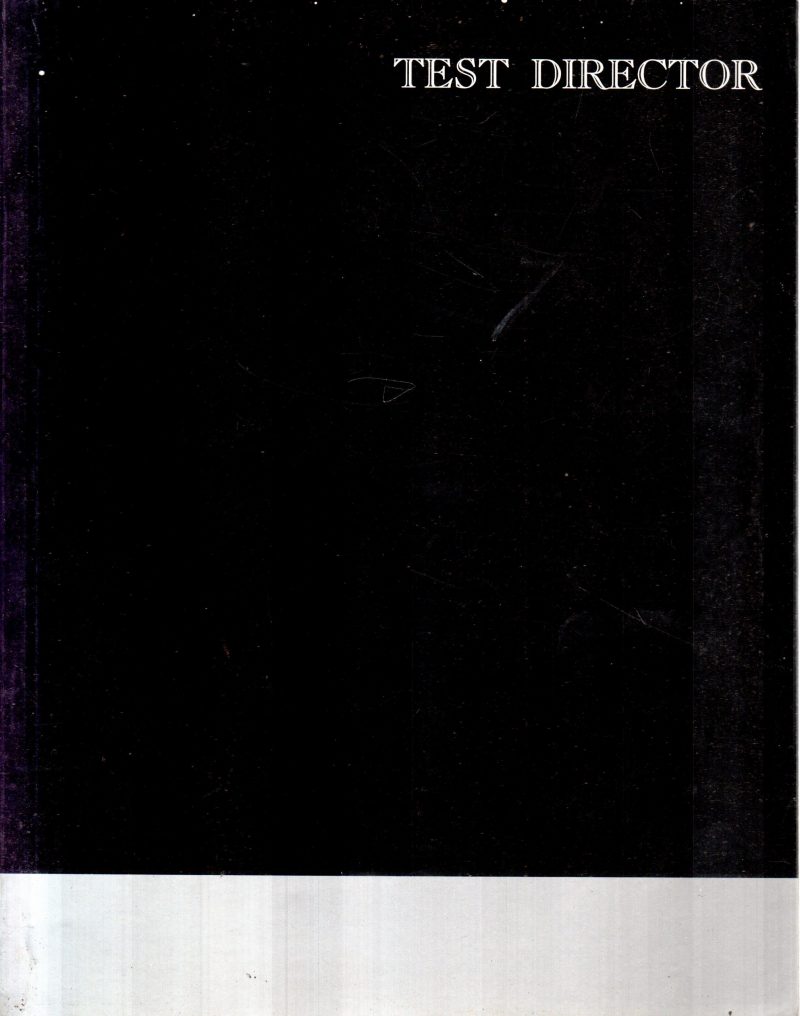 TEST DIRECTOR - Image 2