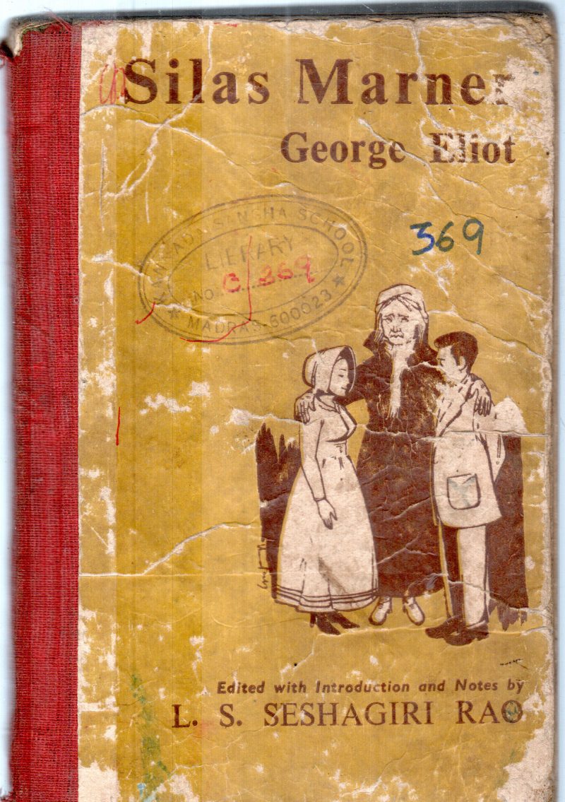 SILAS MARNER BY GEORGE ELIOT