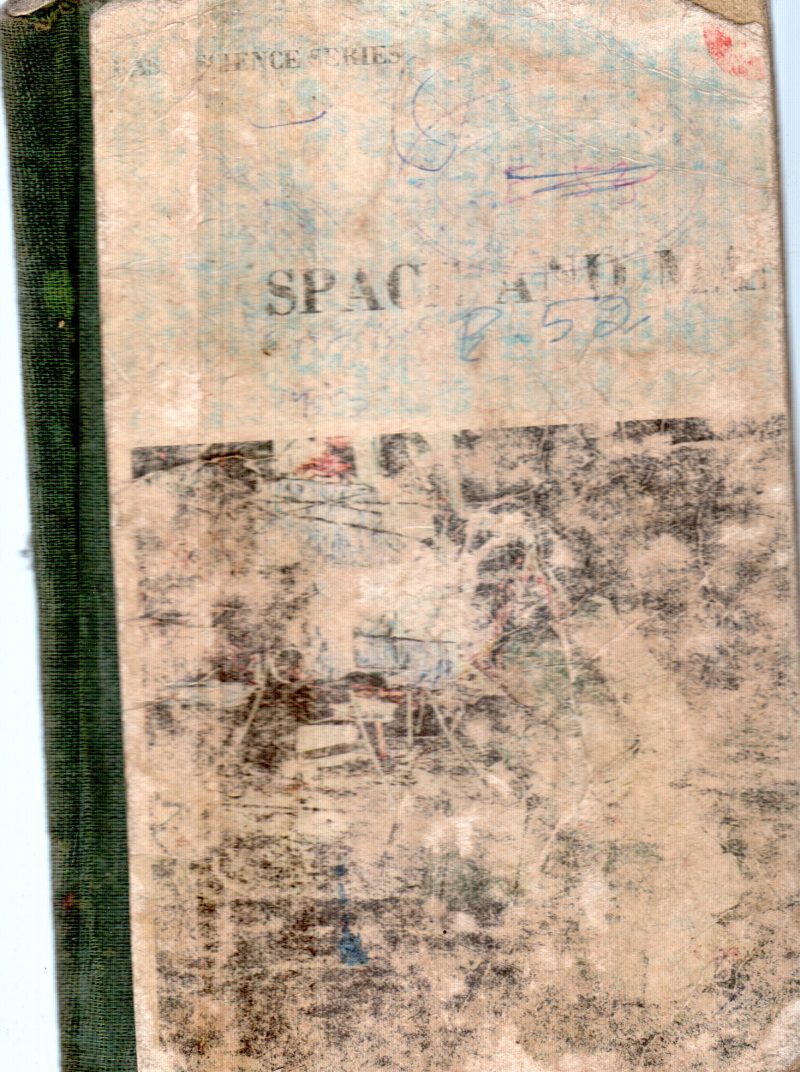 SPACE AND MAN