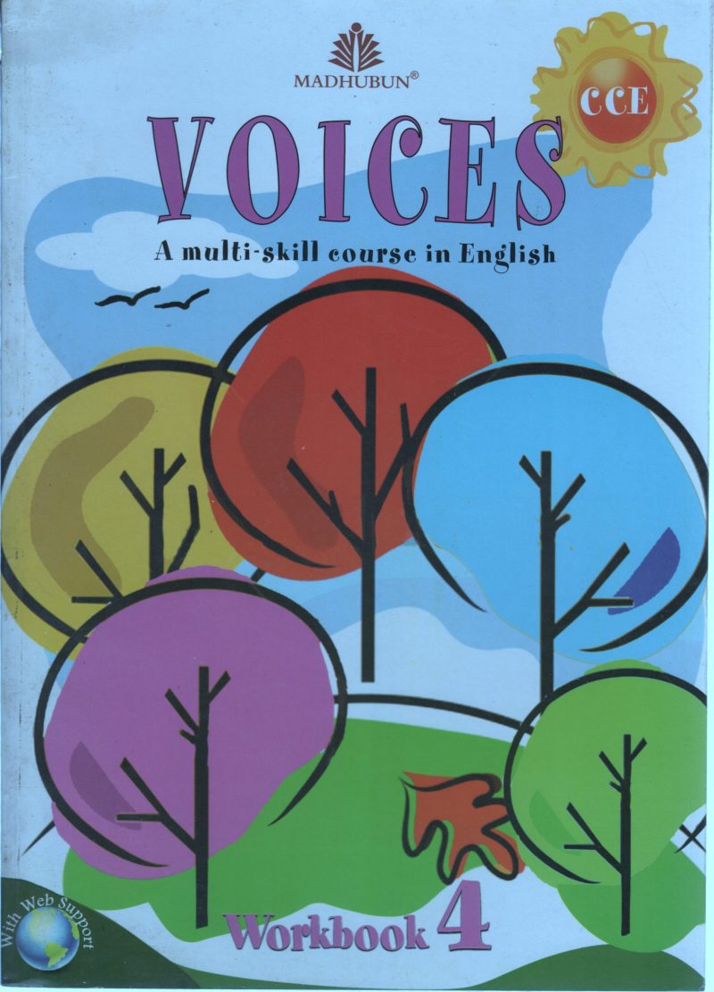 VOICES(WORKBOOK4)