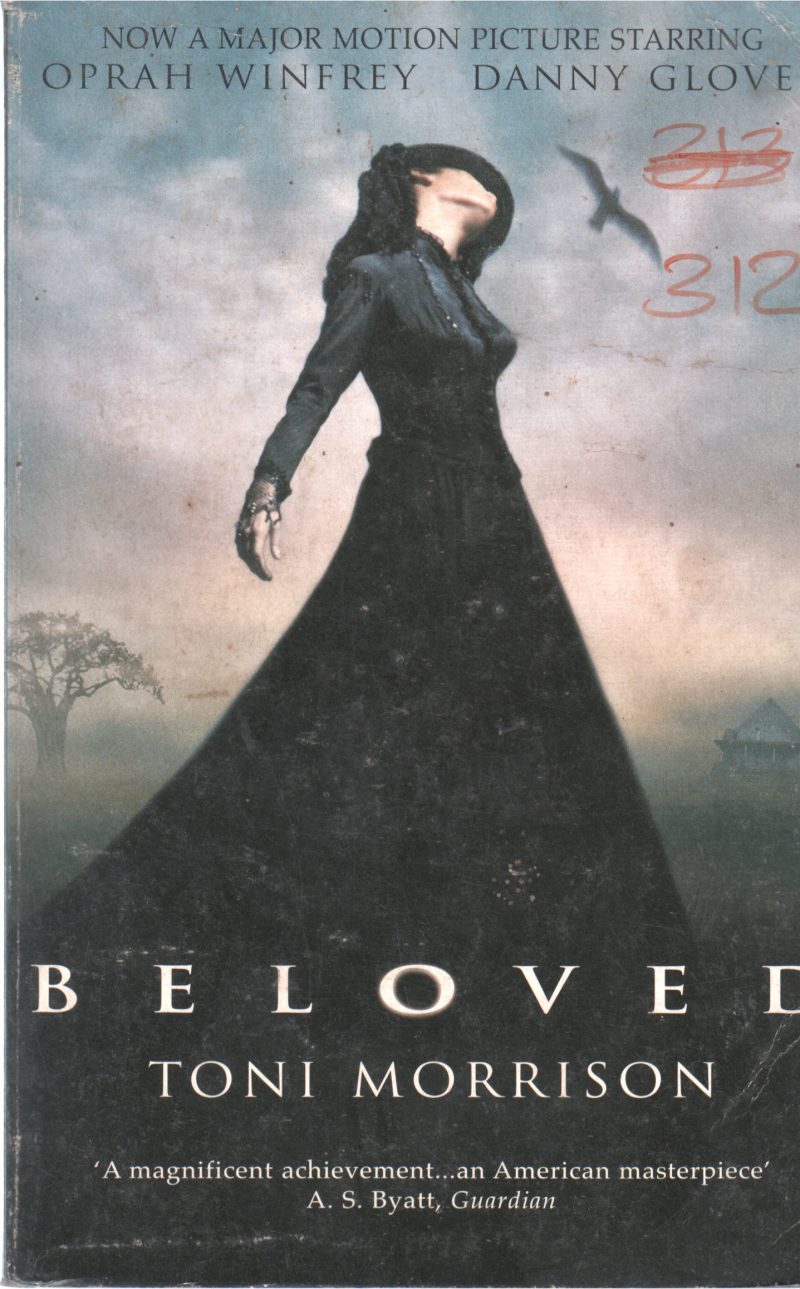 BELOVED BY TONI MORRISON