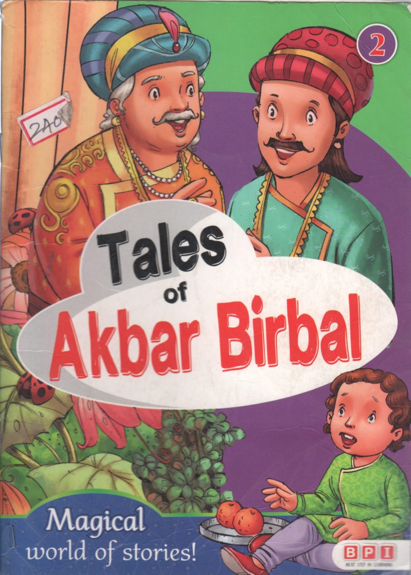 TALES OF AKBAR BIRBAL