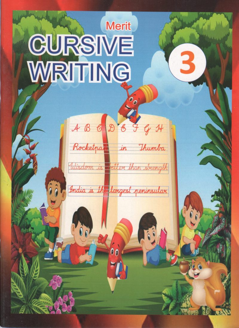CURSIVE WRITING