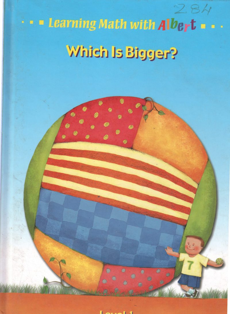 WHICH IS BIGGER?