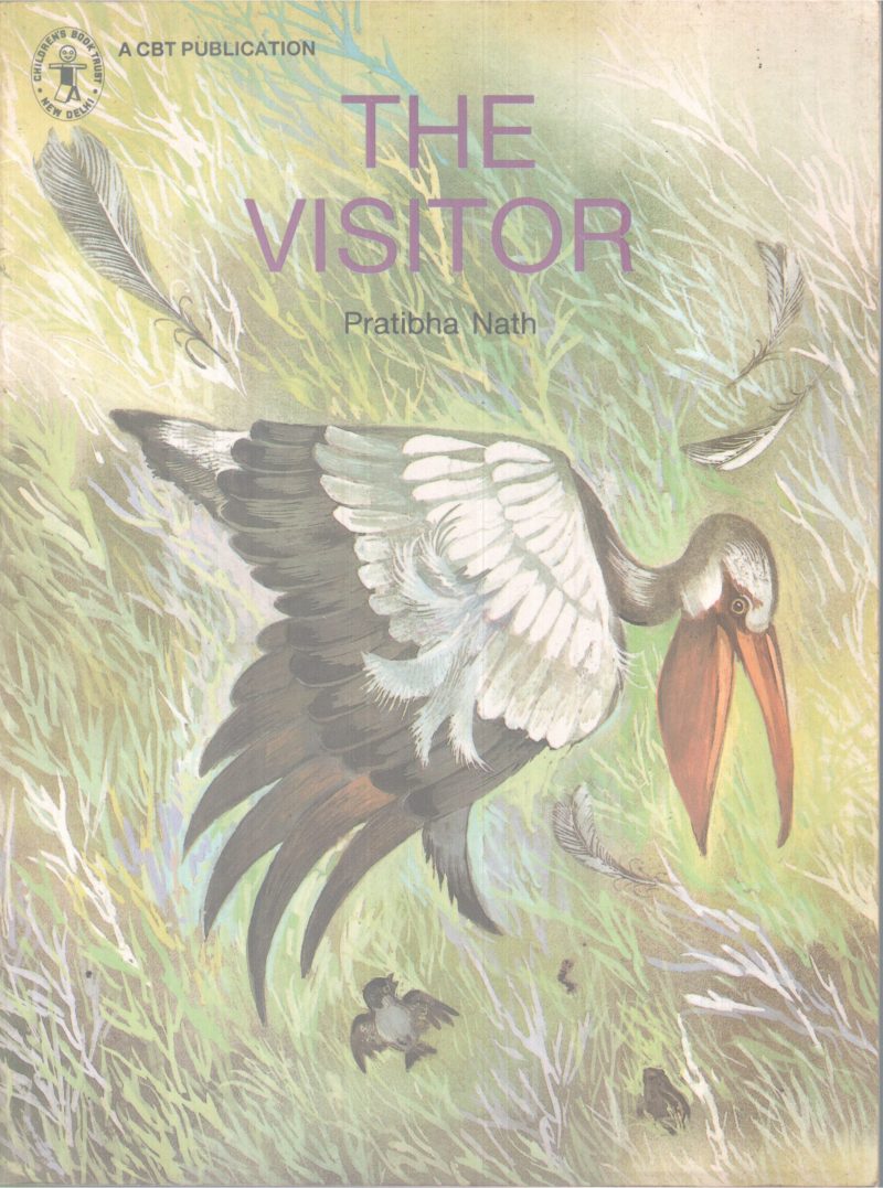 THE VISITOR BY PRATIBA NATH