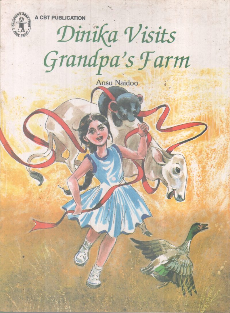 DINIKA VISITS GRANPA'S FARM BY ANSU NAIDOO