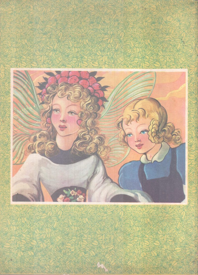 THE GIRL AND THE FAIRY BY GROUP OF EDITORS - Image 2