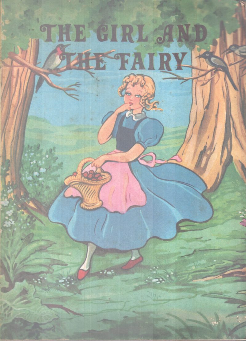 THE GIRL AND THE FAIRY BY GROUP OF EDITORS