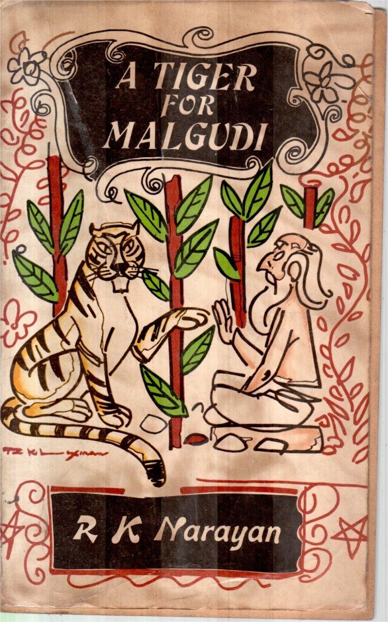 A TIGER FOR MALGUDI BY R K NARAYAN