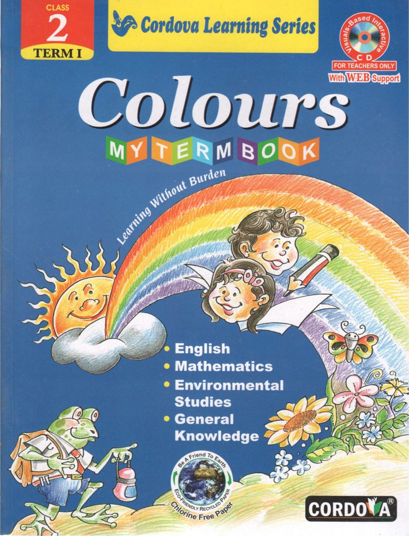 COLOURS BY VINITA KUMAR