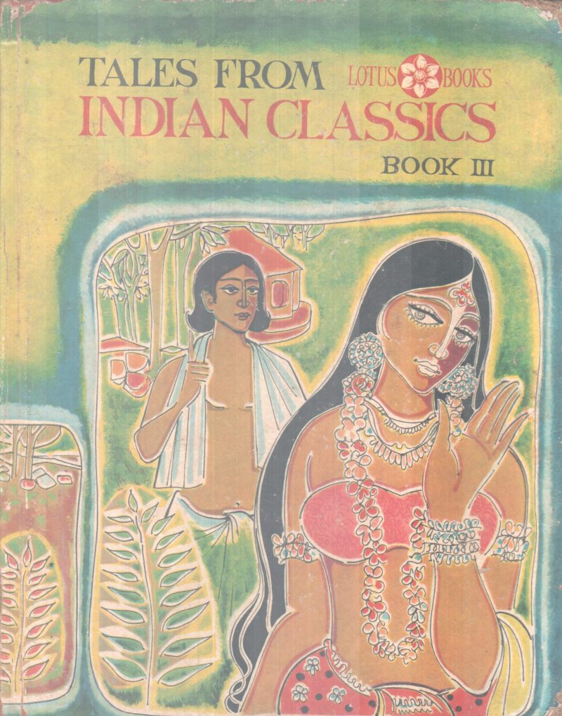 TALES FROM INDIAN CLASSICS BOOK 3 BY GROUP OF EDITORS