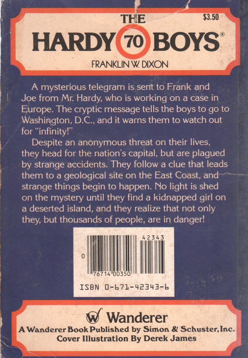 THE HARDY BOYS BY FRANKLIN W.DIXON - Image 2
