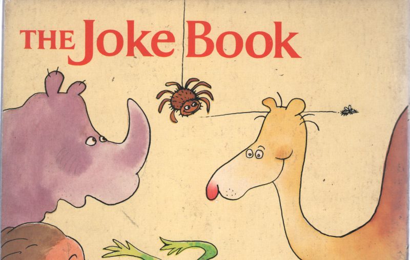 THE JOKE BOOK BY ROY MCKIE - Image 2