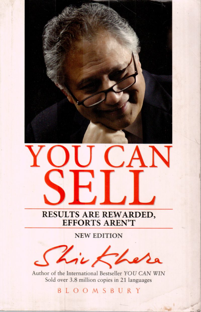 YOU CAN SELL BY SHIK KHERA