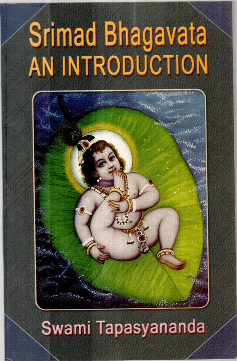 SRIMAD BHAGAVATA AN INTRODUCTION BY SWAMI TAPASYANANDA