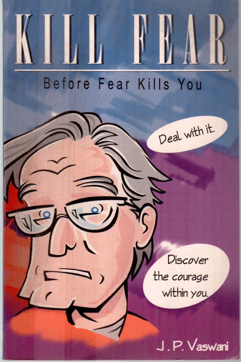 KILL FAER BY J.P.VASWANI