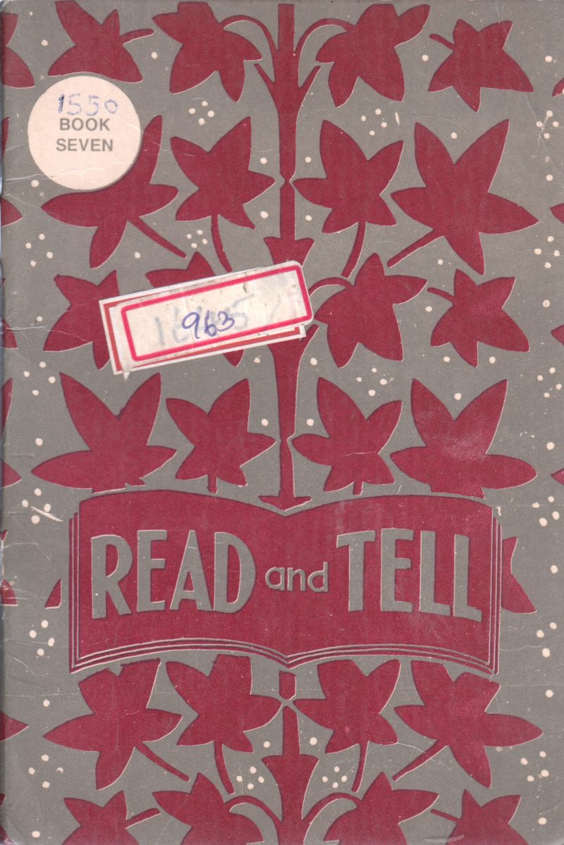 REDA AND TELL BY C.S BHANDARI