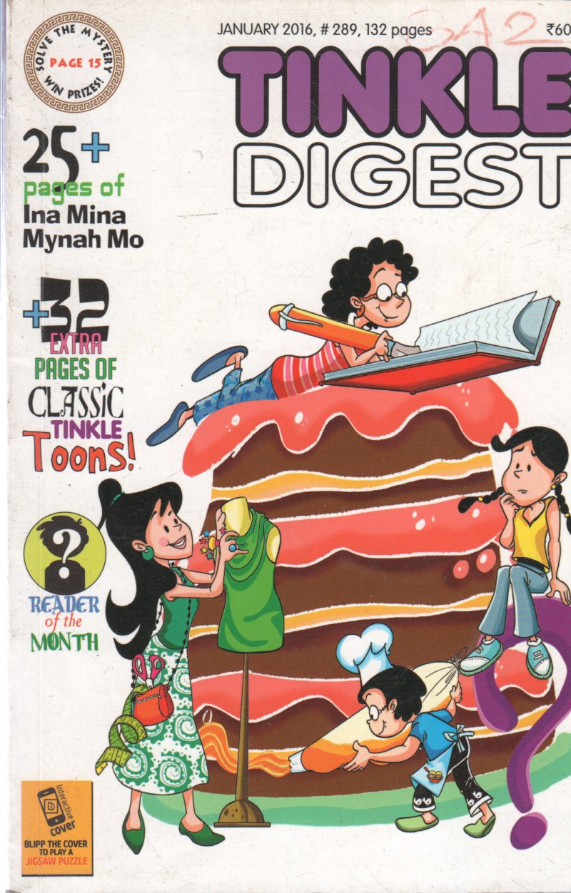 TINKLE DIGEST