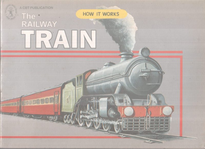 THE RAILWAY TRAIN BY GROUP OF EDITORS