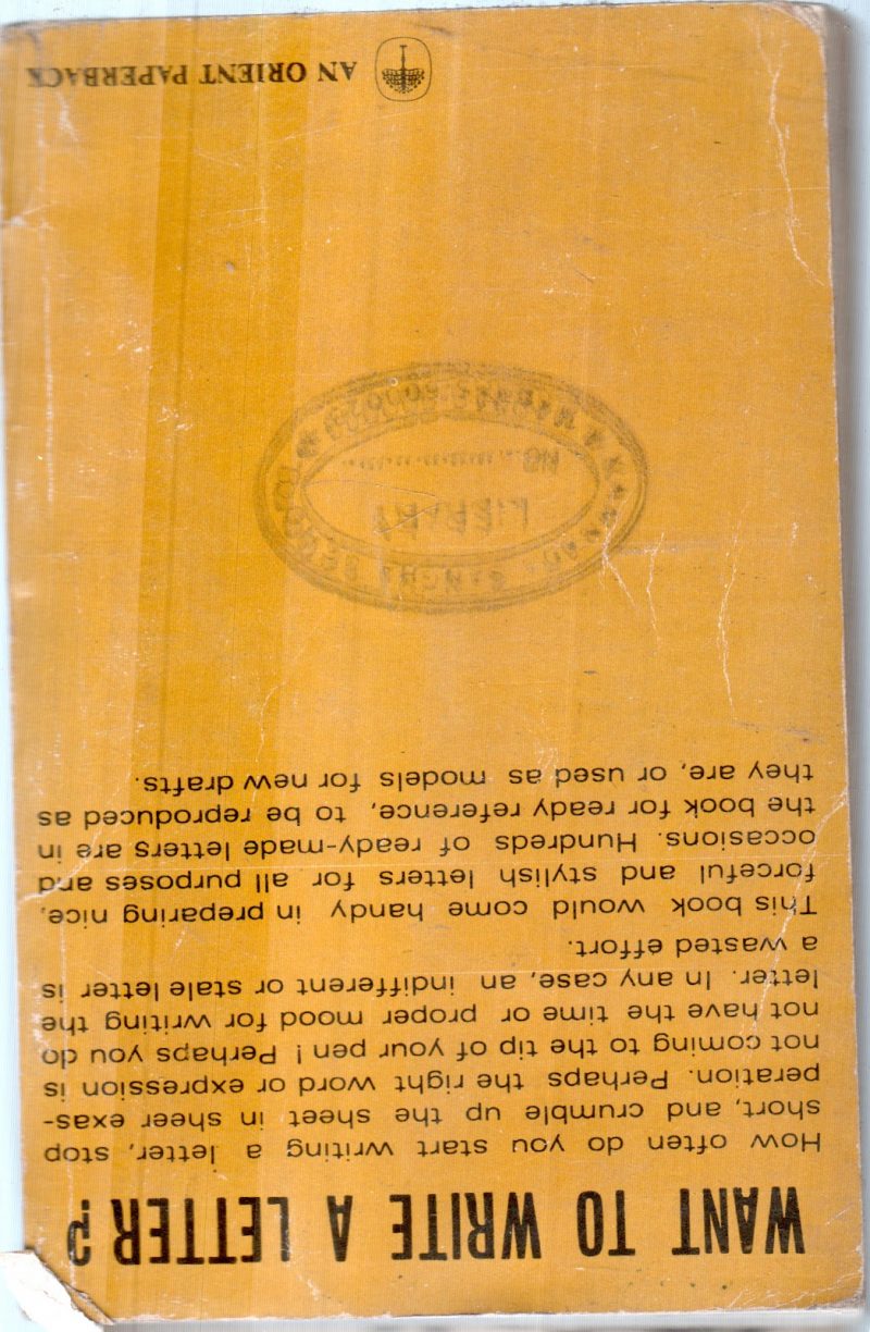 EFFECTIVE LETTER WRITING BY BOUMAN - Image 2