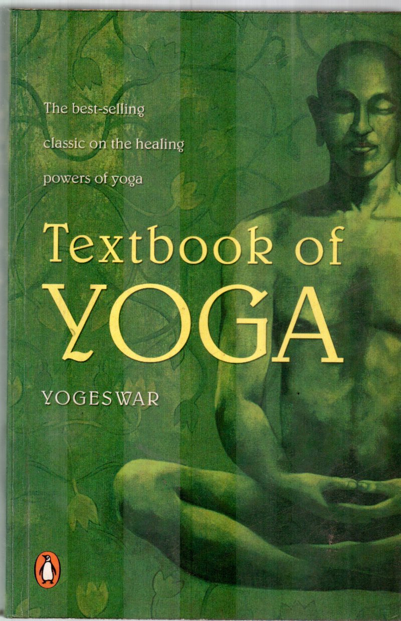 TEXTBOOK OF YOGA BY YOGESWAR