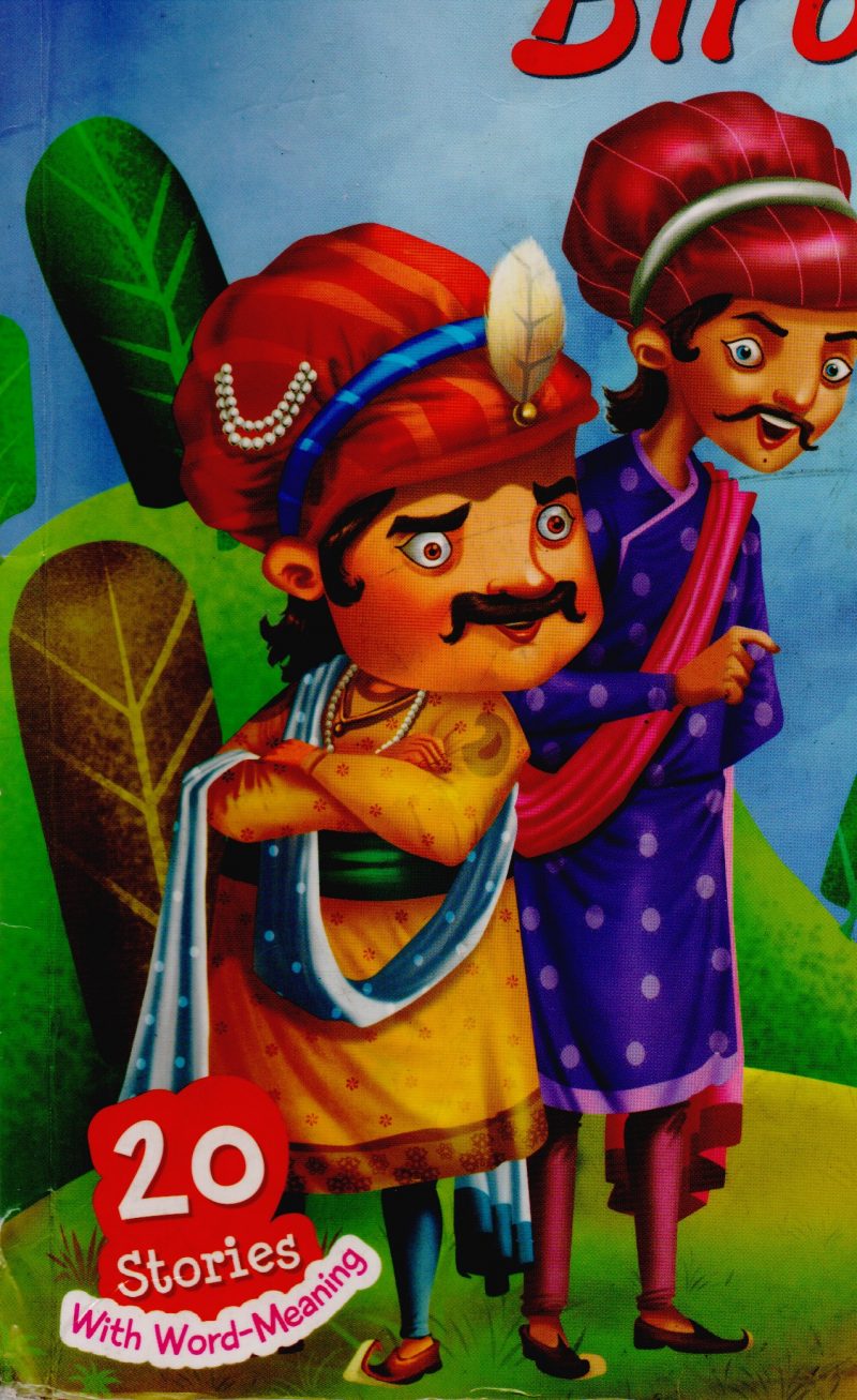 STOIES OF AKBAR BIRBAL