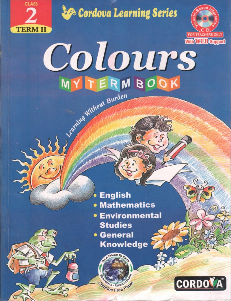 COLOURS BY VINITA KUMAR
