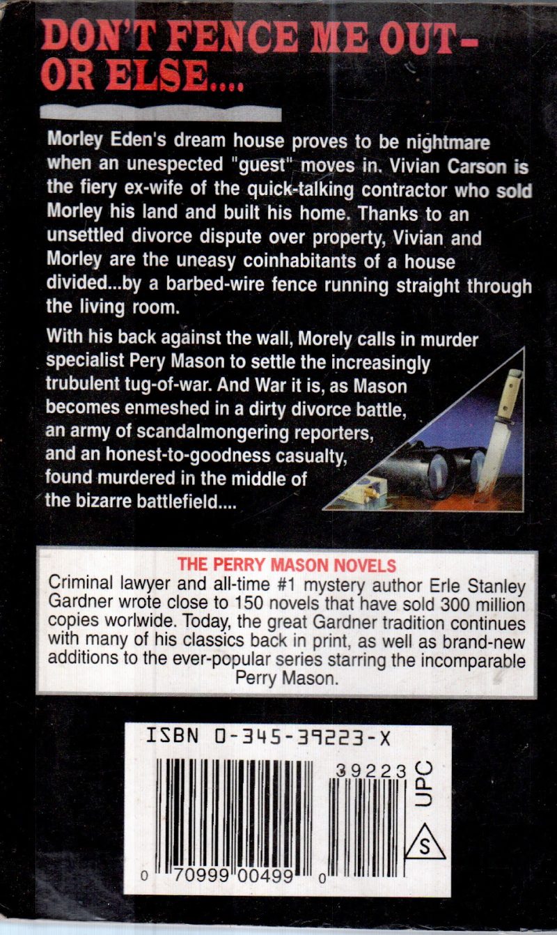 PERRY MASON BY ERLE STANLEY GARDNER - Image 2