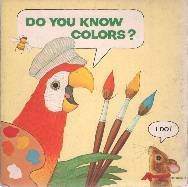 DO YOU KNOW COLOURS - Image 2