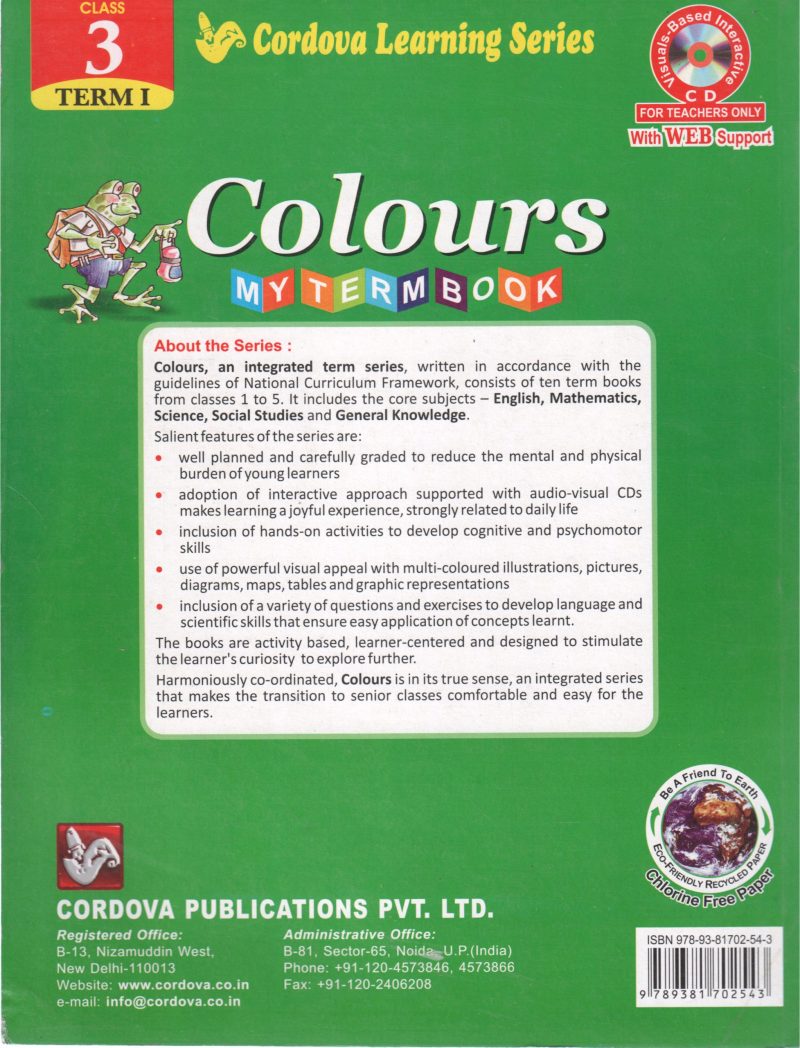 COLOURS(CLASS3) BY VINITA KUMAR - Image 2
