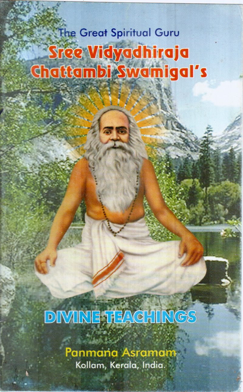 DIVINE TEACHINGS BY PANMANA P.O.