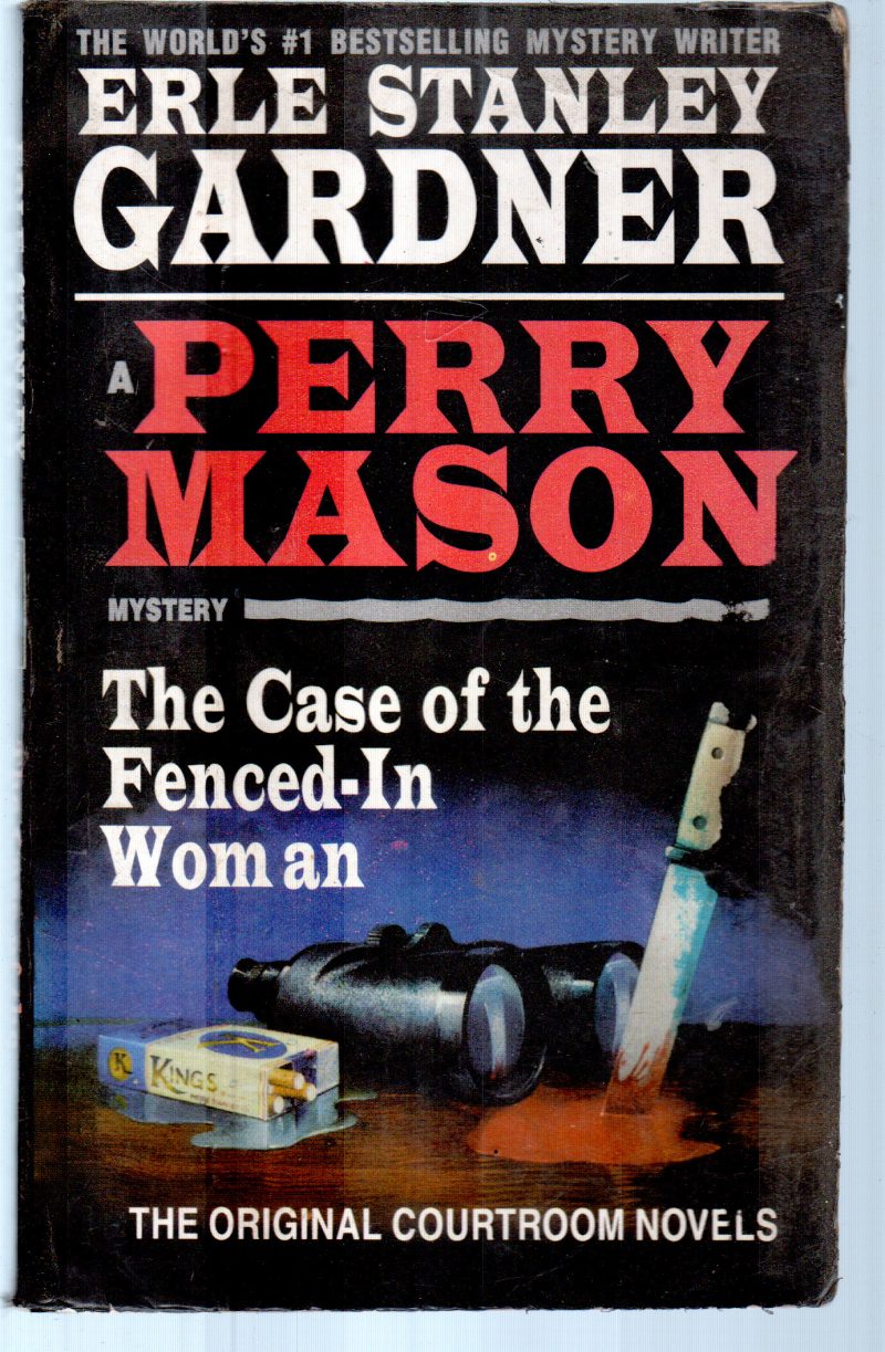 PERRY MASON BY ERLE STANLEY GARDNER