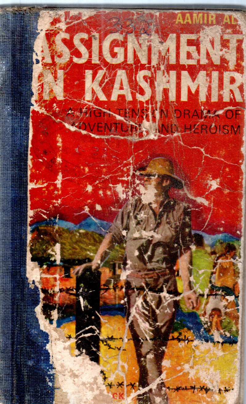 ASSIGNMENT BY N.KASHMIR