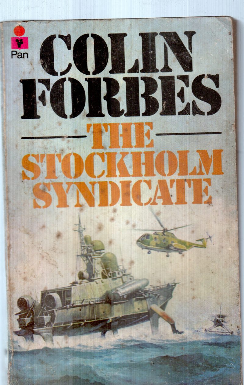 THE STOCKHOLM SYNDICATE BY COLIN FORBES
