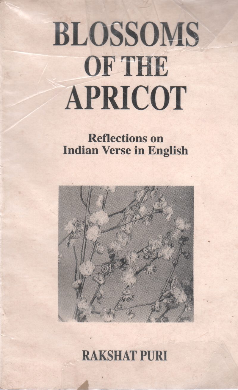 BLOSSOMS OF APRICOT BY RAKSHAT PURI