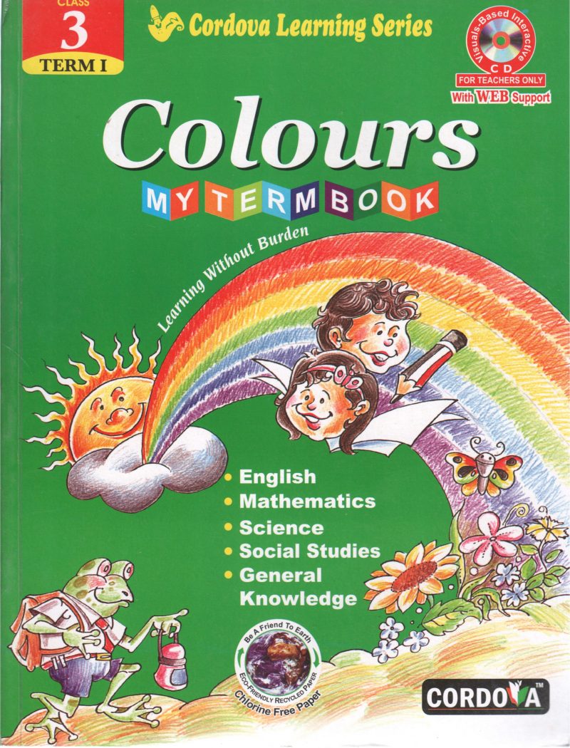 COLOURS(CLASS3) BY VINITA KUMAR