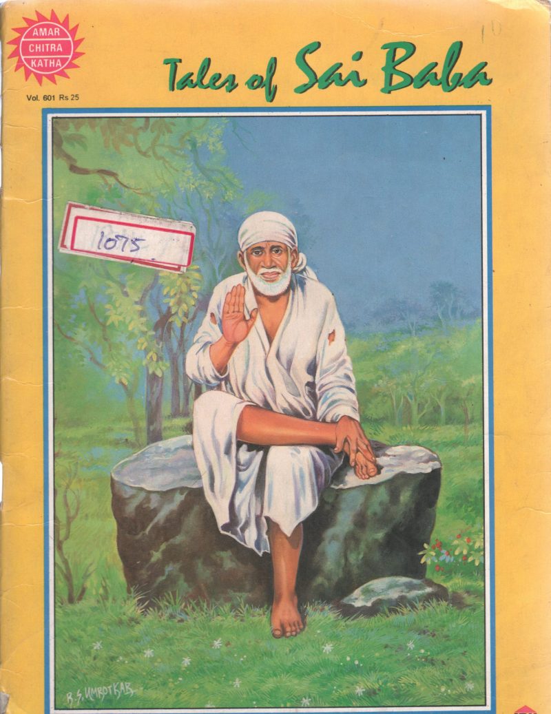TALES OF SAI BABA