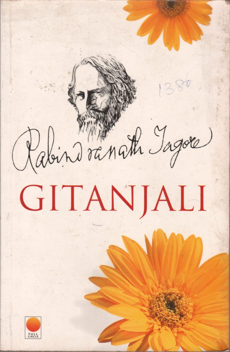 GITANJALI BY RABINDRANATHA TAGORE