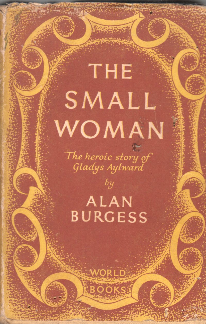 THE SMALL WOMAN BY ALAN BURGESS