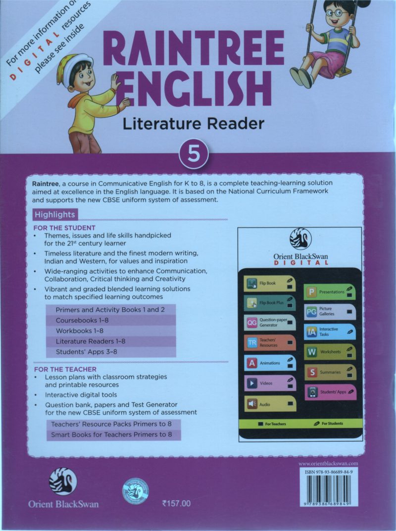 RAINTREE ENGLISH - Image 2