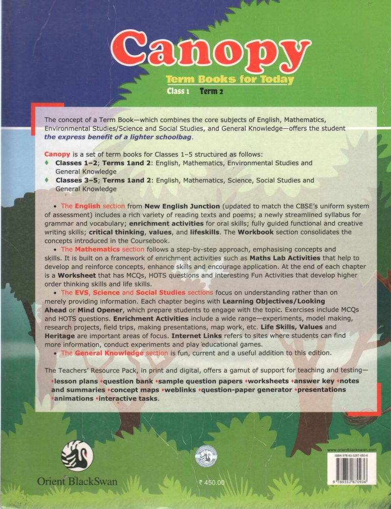CANOPY(CLASS1,TERM2) BY SAMSON THOMAS - Image 2