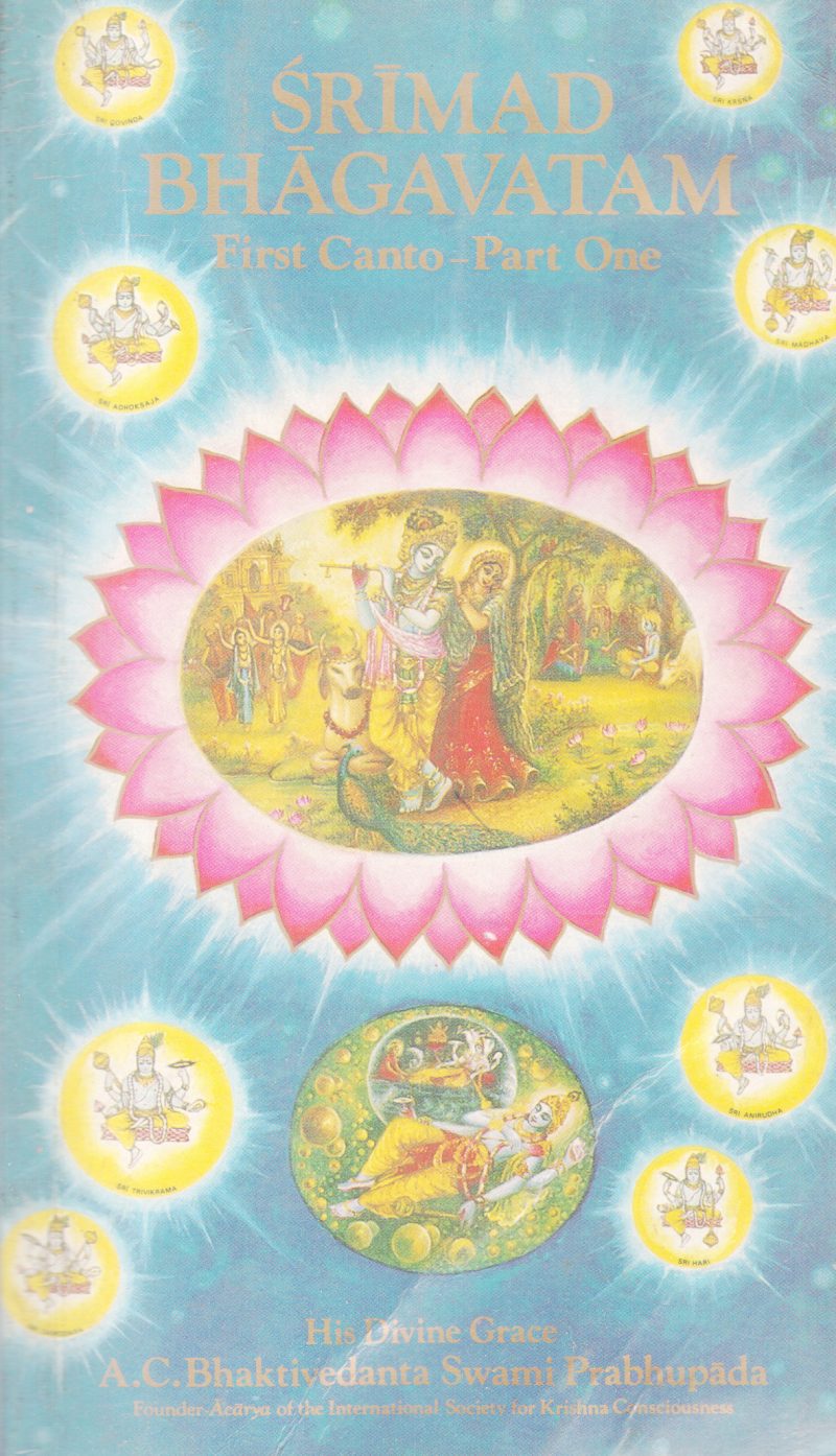 SRIMAD BHAGAVATAM BY GROUP OF EDITORS