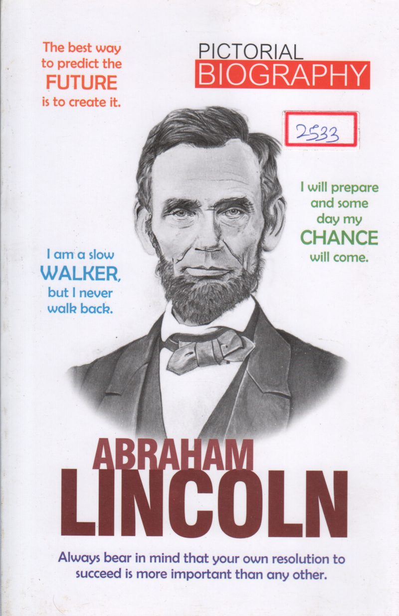 ABRAHAM LINCOLN