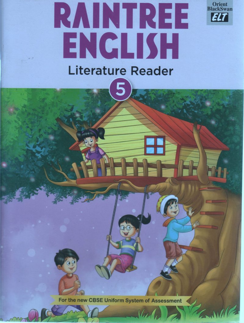 RAINTREE ENGLISH