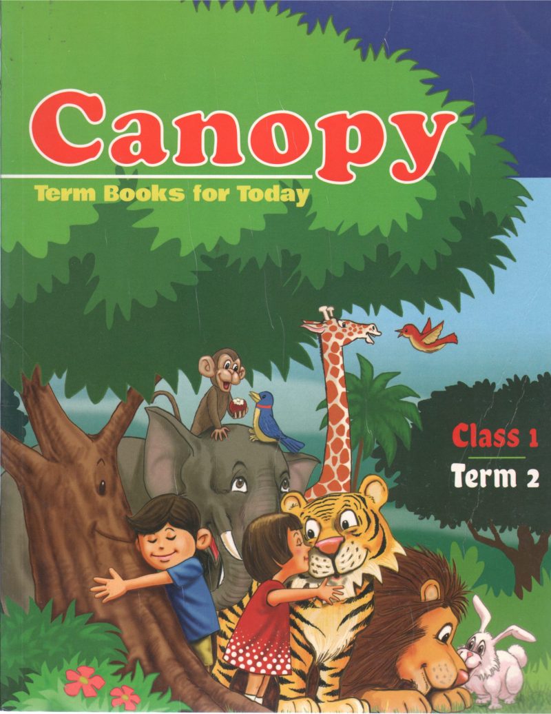 CANOPY(CLASS1,TERM2) BY SAMSON THOMAS